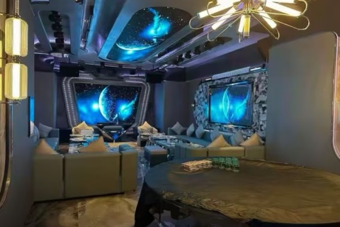 白银夜场KTV招聘促销员，无押金入职，安心上班无负担